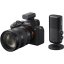 SONY ECM-S1 (Bezdrátový streamovací a podcastový mikrofonní systém)
