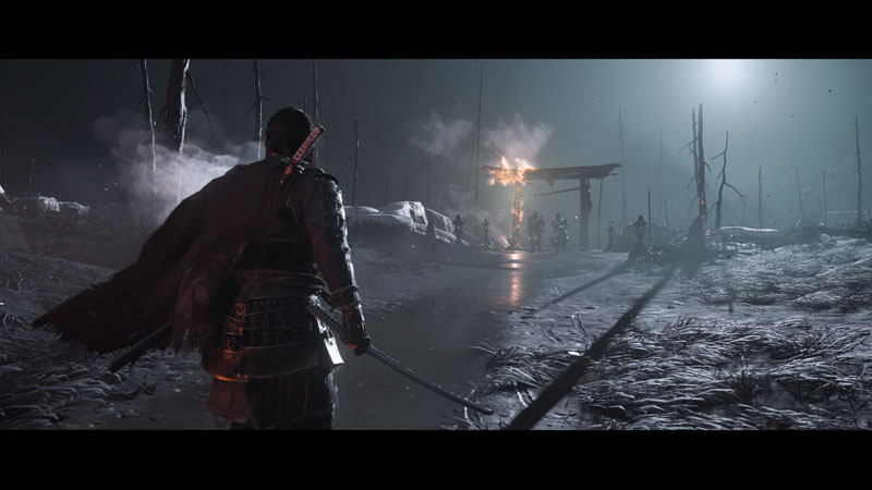 Ghost of Yotei + Ghost of Tsushima Director's Cut (PS5)