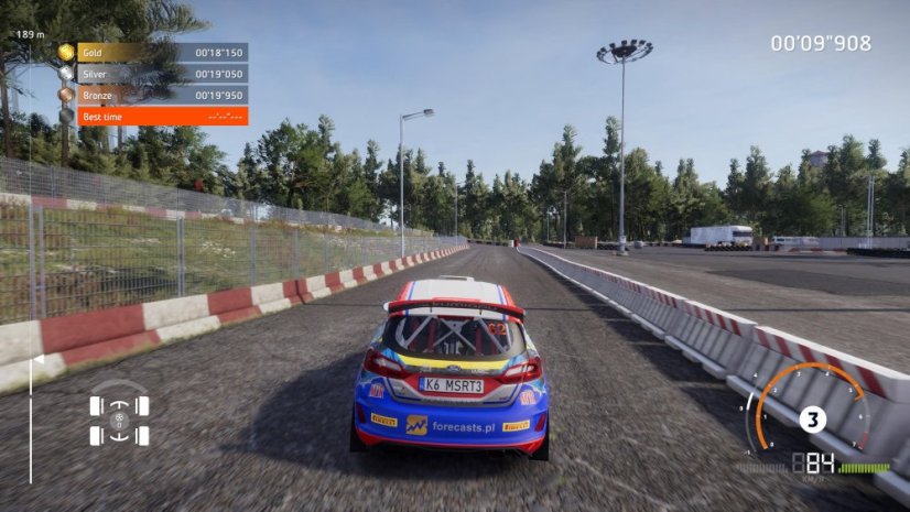 WRC Generations (PS5)