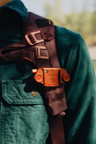 Peak Design Capture (v3) Eclipse - Standard plate (Držák na fotoaparát)