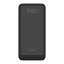 Powerbanka FIXED Zen2 30 Plus s LCD displejem PD 65W, 30 000 mAh, černá
