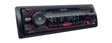 SONY DSX-A410BT (autorádio s bluetooth a USB) - VYSTAVENO