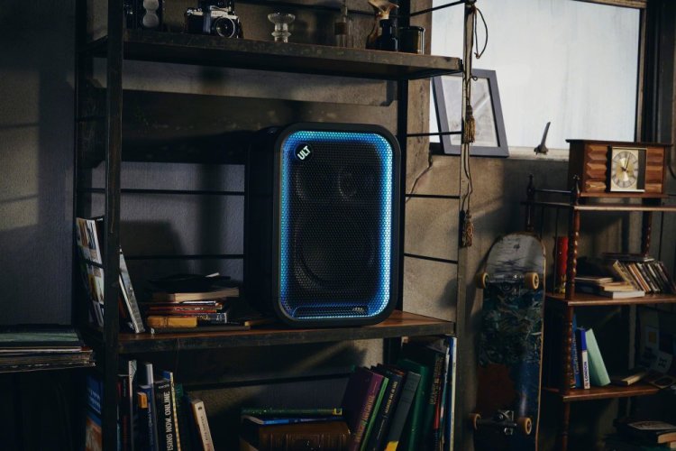 SONY ULT TOWER 5 - výkon 300W, výdrž baterie až 20h (SRSULT500) - 2 KUSY - STEREO