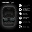 SONY LinkBuds Open Černá - Bluetooth sluchátka (WF-L910B) - ROZBALENO