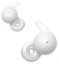 SONY LinkBuds Open Bílá - Bluetooth sluchátka (WF-L910W)