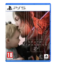 Death Stranding 2: On the Beach (PS5)