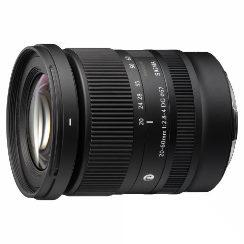 Sigma 20-60mm F2.8-4 DG Contemporary pro Sony E