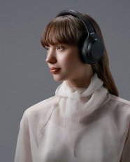 SONY WH-1000XM4C Black (Bluetooth sluchátka s noise cancelling)