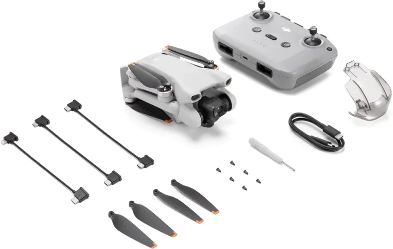 DJI Mini 3 + ovladač (EU)