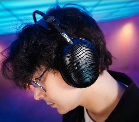 SONY INZONE H6 Black - Gaming open-back sluchátka (MDR-G600)