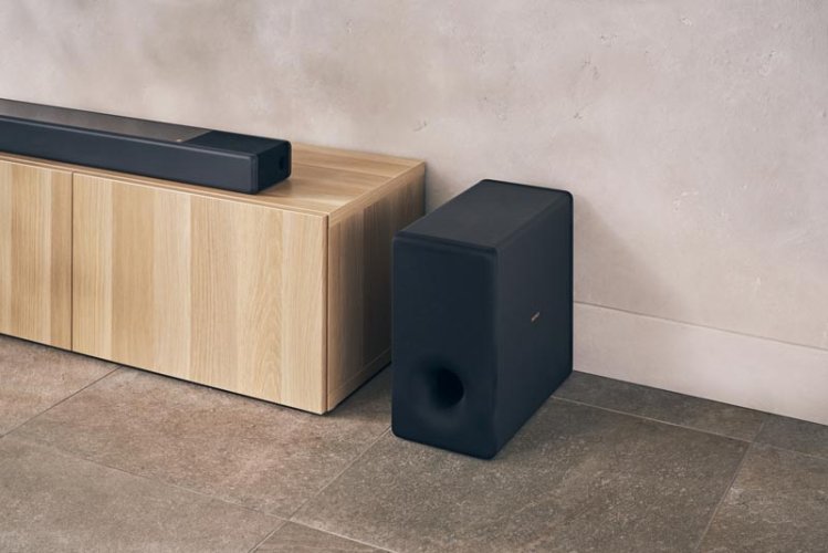SONY SA-SW3 (Volitelný subwoofer pro HT-A9, HT-A9M2, HT-A7000, A8000, A9000, HT-A5000, HT-A3000,  HT-S2000 a TA-AN1000)