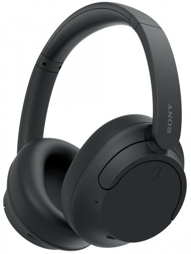 SONY WH-CH720N Černá (Bluetooth sluchátka s noise cancelling)