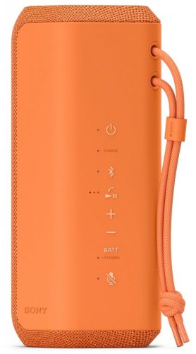 SONY SRS-XE200 Orange (odolný bluetooth reproduktor)