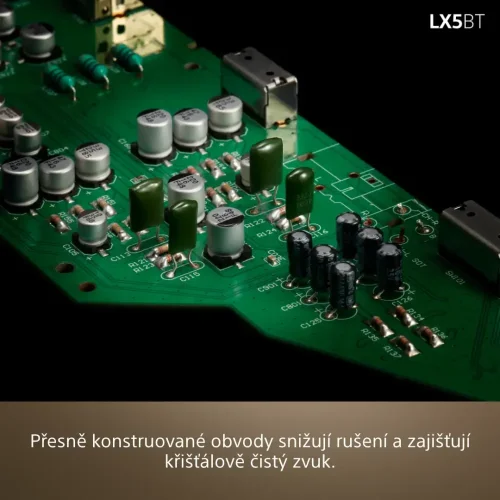 SONY PS-LX5BT (LP vinyl gramofon s bluetooth)