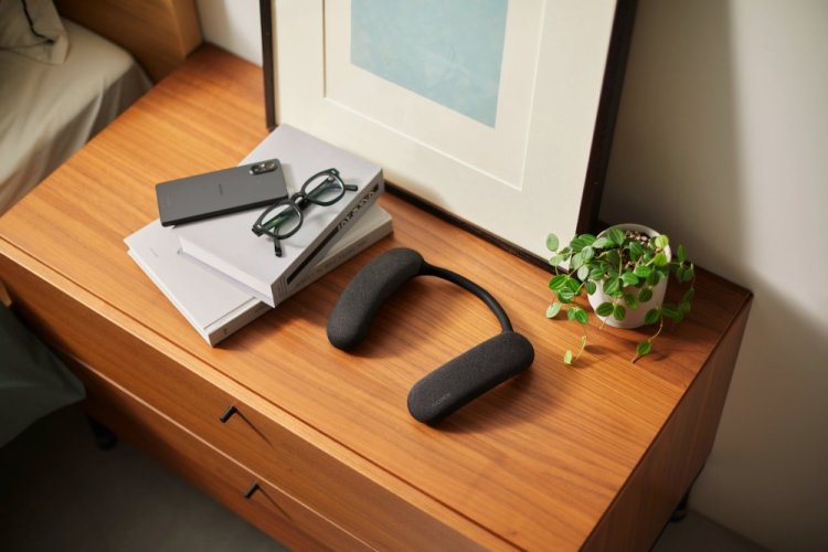 SONY BRAVIA Theatre U (HT-AN7) - Bezdrátový reproduktor za krk