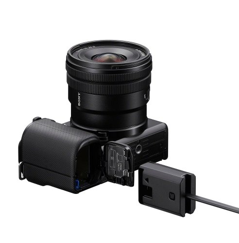 SONY DC-C1 (Dummy baterie pro nekonečné napájení, NP-FZ100, NP-FW50)