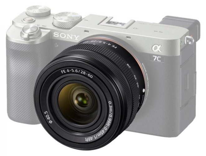 SONY SEL-2860