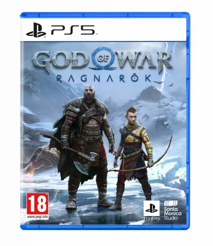 God of War Ragnarok (PS5) - ROZBALENÝ OBAL