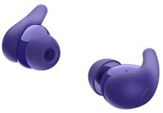 SONY Linkbuds Fit Fialová - Bluetooth sluchátka s noise cancelling (WF-LS910NV) - ROZBALENO