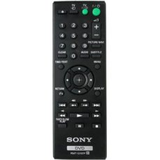 SONY DVP-SR760H (DVD přehrávač s HDMI)