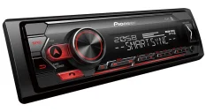 Pioneer MVH-S420BT (1DIN autorádio s bluetooth a USB)