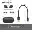 SONY WF-C710N Černá (Bluetooth sluchátka s noise cancelling)