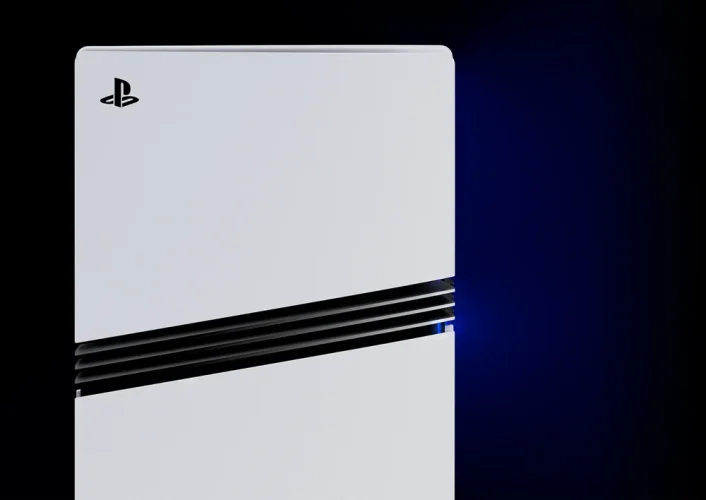 PlayStation 5 Pro, SSD 2TB + hra Astro's Playroom (verze bez mechaniky)