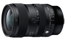 Sigma 17-40mm f/1.8 DC Art pro Sony E