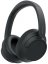 SONY WH-CH720N Černá (Bluetooth sluchátka s noise cancelling)