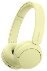 SONY WH-CH520 Žlutá  (Bluetooth sluchátka)