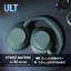 SONY ULT WEAR Forest Gray - Bluetooth sluchátka s noise cancelling (WH-ULT900N)
