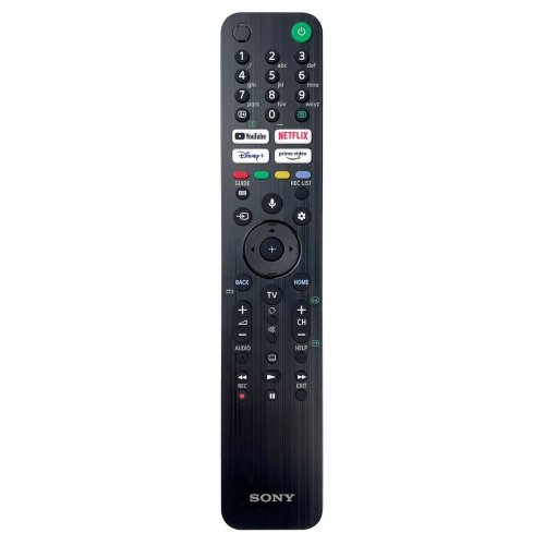 SONY RMF-TX520E (Dálkový ovladač) - REPAS