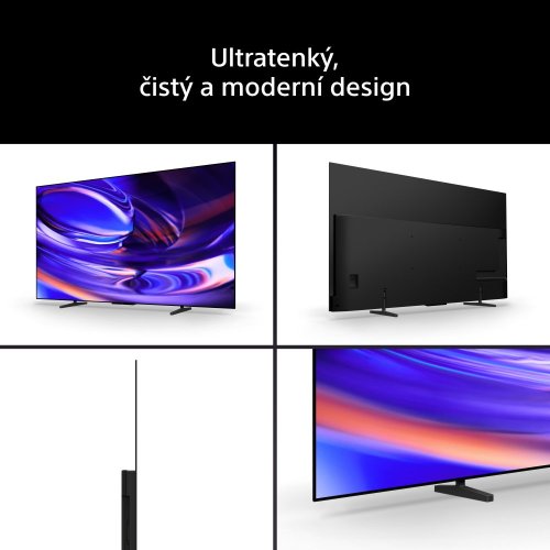 SONY BRAVIA 6 | 83" 4K HDR OLED, Dolby Vision, Google TV (K83A65)
