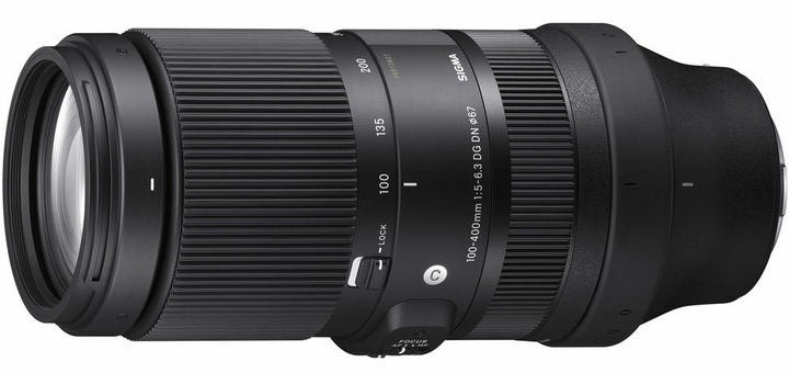 SIGMA 100-400mm F5-6.3 DG DN OS Contemporary pro Sony E
