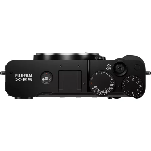 Digitální fotoaparát Fujifilm X-E5 body black