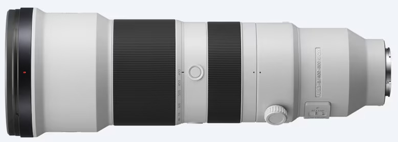 SONY FE 400-800 mm F6,3-8 G OSS (SEL-400800G)