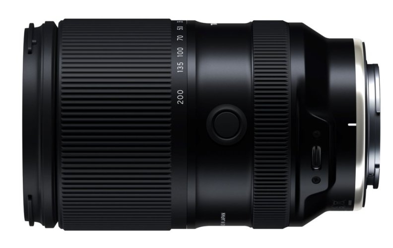 Tamron 25-200 mm F/2.8-5.6 Di III VXD G2 pro Sony FE