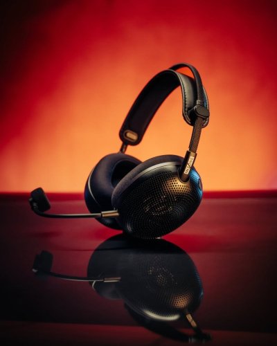 SONY INZONE H6 Black - Gaming open-back sluchátka (MDR-G600)