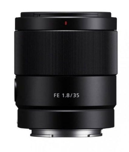 SONY SEL-35F18F