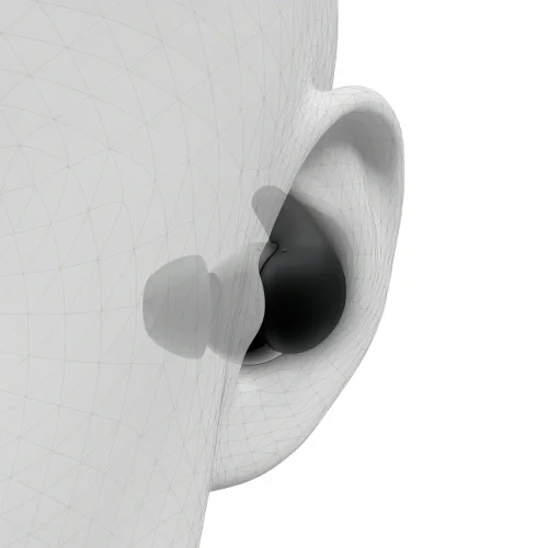 SONY Linkbuds Fit Zelená - Bluetooth sluchátka s noise cancelling (WF-LS910NG)