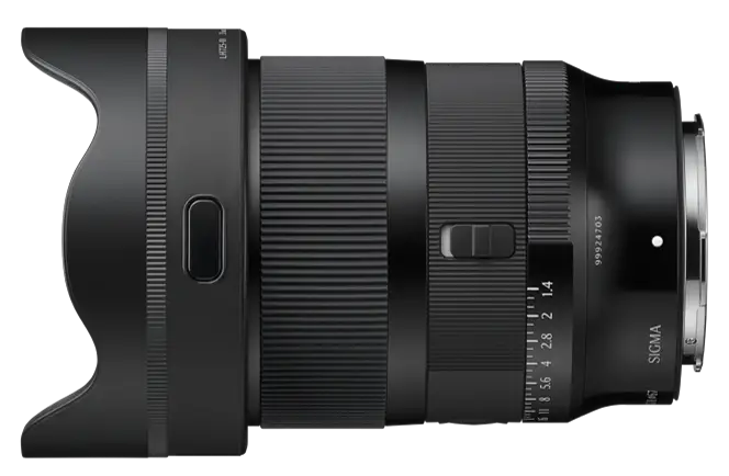 SIGMA 35mm F1.4 DG II Art pro Sigma L