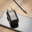 Fixed nabíječka USB-C, 30W Power Delivery + USB-C kabel (black)