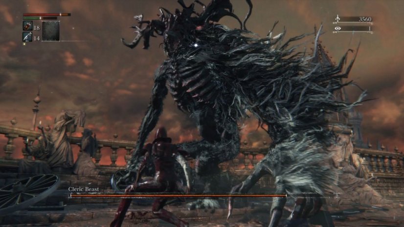 Bloodborne - PS Hits (PS4)