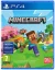Minecraft Starter Collection (Verze pro rok 2024, PS4 + PS5 upgrade zdarma)