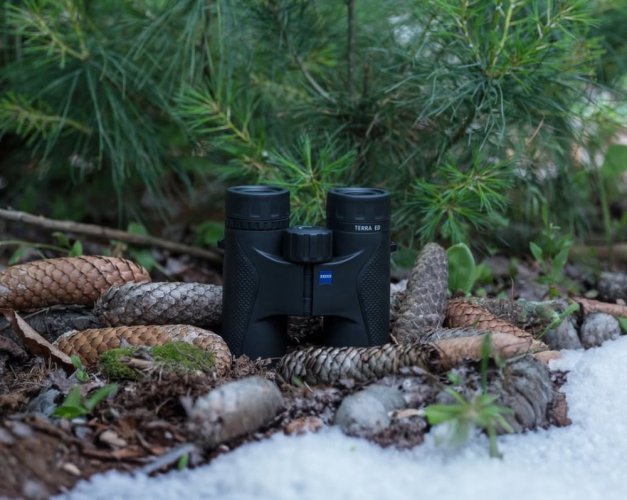 Zeiss Terra ED 8x42 (přiblížení 8x)