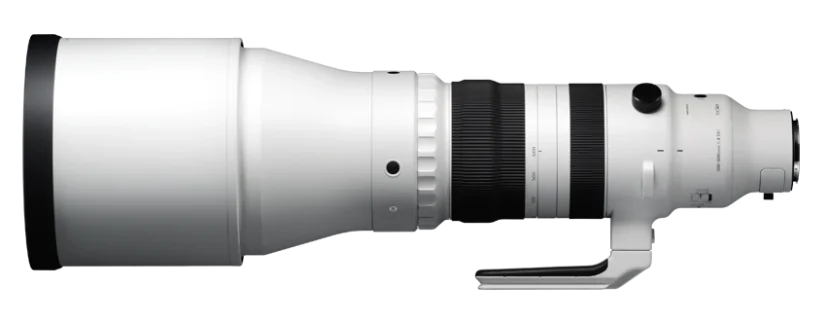 SIGMA 300-600mm F4 DG OS pro Sony