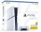 PlayStation 5 Slim, SSD 1TB, Blu-Ray + hra Astro's Playroom (verze s mechanikou)