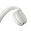 SONY WH-CH530 Bílá (Bluetooth sluchátka)
