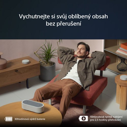 SONY HT-AX7 (Přenosný soundbar k mobilu s bluetooth)