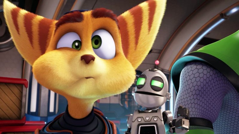 Ratchet and Clank PS HITS (PS4)